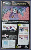 Batman (Street Strike) from Batman - New Adventures - Basic Series manufactured by Kenner [Back]