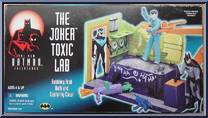 Joker Toxic Lab