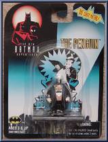 Penguin from Batman - New Adventures - Die Cast manufactured by Kenner [Front]