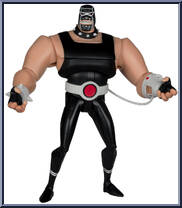 Bane Action Figure