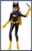 Batgirl Action Figure