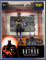 Batgirl (Platinum Edition) Action Figure