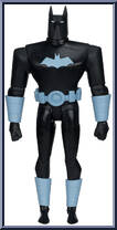 Batman (Anit-Fire Suit) Action Figure