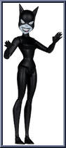 Catwoman Action Figure