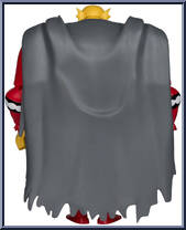 Etrigan: The Demon from Batman - New Adventures - Basic Series manufactured by McFarlane [Loose]