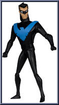 Nightwing Action Figure