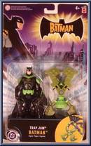 Batman (Trap Jaw) Action Figure