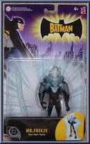 Mr. Freeze Action Figure