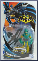 Batman (Swamp Strike) Action Figure