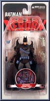 Jason Todd as Batman Action Figure
