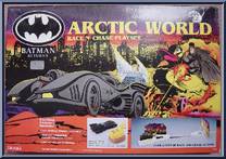 Arctic World Race N' Chase Action Figure
