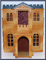 Batcave Command Center Action Figure