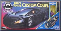 Bruce Wayne Custom Coupe from Batman Returns - Vehicles manufactured by Kenner [Front]