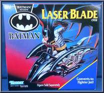 Laser Blade Action Figure