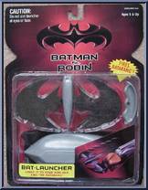 Bat-Launcher from Batman & Robin - Role Playing manufactured by Kenner [Front]