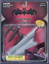 Bat-Tazer from Batman & Robin - Role Playing manufactured by Kenner [Front]