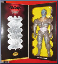 Mr. Freeze Action Figure