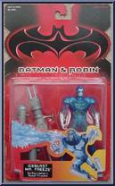 Mr. Freeze (Ice Blast) Action Figure
