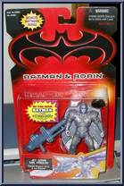 Mr. Freeze (Jet Wing) Action Figure