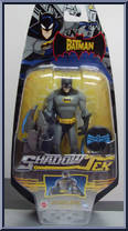 Batman (Final Assault) Action Figure