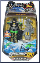 Batman (Skyfire) from Batman - Shadow-Tek - Ultra Figures manufactured by Mattel [Front]