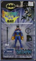 Batgirl (Sonic Stun) from Batman - Spectrum of the Bat - Basic Series manufactured by Hasbro [Front]
