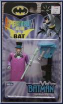 Jervis Tetch (Technocast) Action Figure