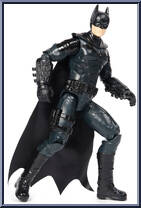 Batman from Batman - 2022 Movie - 12" Scale manufactured by Spinmaster [Loose]