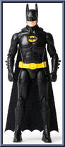Batman (Batman Returns) from Batman - 85 Years manufactured by Spinmaster [Loose]