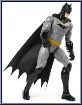 Batman (Rebirth) from Batman - 12" Scale manufactured by Spinmaster [Loose]