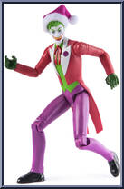 Joker from Batman - Holiday - 12" Scale manufactured by Spinmaster [Loose]
