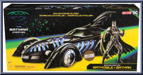 Retro Batman Forever Batmobile from Batman - Batman Forever manufactured by Spinmaster [Front]