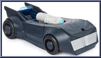 Tech Defender Batmobile from Batman - Basic Series manufactured by Spinmaster [Loose]
