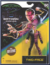 Two-Face from Batman - Batman Forever manufactured by Spinmaster [Front]