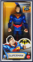 Superman Action Figure