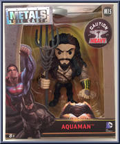 Aquaman Action Figure