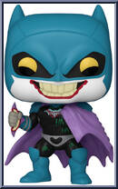Joker (War Joker) from Batman War Zone - Pop! Vinyl Figures manufactured by Funko [Loose]