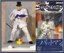 Penguin Action Figure