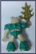 Dragoon Racoon from Battle Beasts - Series 2 manufactured by Hasbro [Loose]