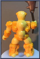 Hunchback Camel from Battle Beasts - Series 2 manufactured by Hasbro [Loose]