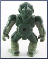 Monkey-Fighter from Battle Beasts - Laser Beasts - Japan manufactured by Hasbro [Loose]