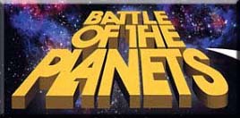 Battle of the Planets (Diamond)