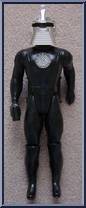Cylon Centurian Action Figure
