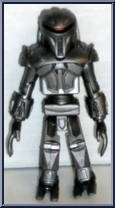Cylon Centurion Action Figure