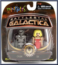 Cylon Centurion / Six Action Figure