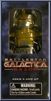 Gold Cylon Warrior Action Figure