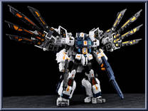 Hypernovae from Battle Tanker Series - Basic Series manufactured by Maketoys [Loose]