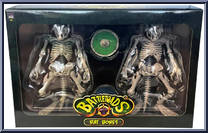 Rat Bones (Glow in the Dark) from Battletoads - Exclusives manufactured by Premium DNA [Front]