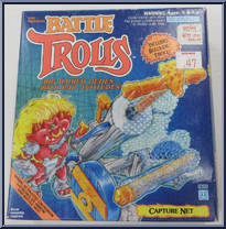 Capture Net from Battle Trolls - Accessories manufactured by Hasbro [Front]