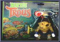 K.O. Troll from Battle Trolls - Basic Series manufactured by Hasbro [Front]